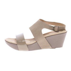 Tsubo Olesia wedge sandals